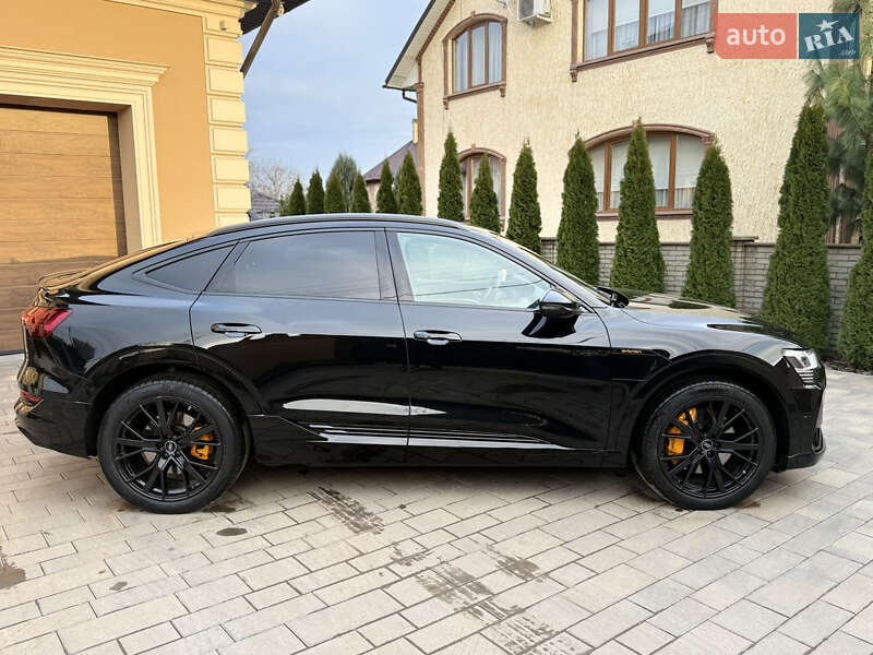 Внедорожник / Кроссовер Audi e-tron 2023 в Черновцах фото 10 Внедорожник / Кроссовер Audi e-tron 2023 в Черновцах