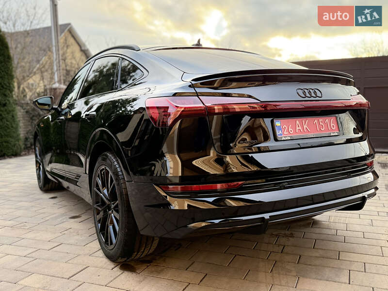 Внедорожник / Кроссовер Audi e-tron 2023 в Черновцах фото 17 Внедорожник / Кроссовер Audi e-tron 2023 в Черновцах