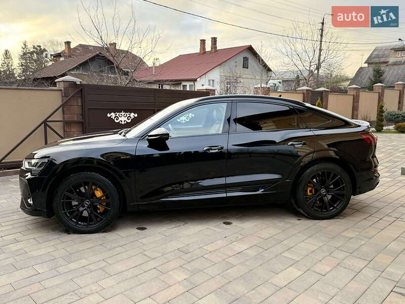 Внедорожник / Кроссовер Audi e-tron 2023 в Черновцах фото 20 Внедорожник / Кроссовер Audi e-tron 2023 в Черновцах