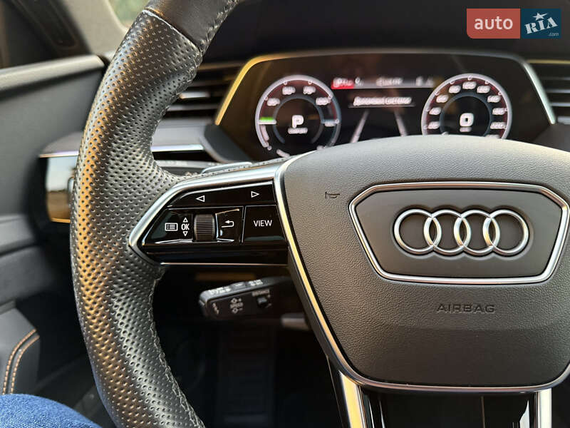 Внедорожник / Кроссовер Audi e-tron 2023 в Черновцах фото 87 Внедорожник / Кроссовер Audi e-tron 2023 в Черновцах