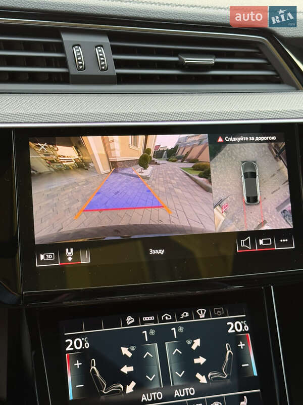 Внедорожник / Кроссовер Audi e-tron 2023 в Черновцах фото 95 Внедорожник / Кроссовер Audi e-tron 2023 в Черновцах