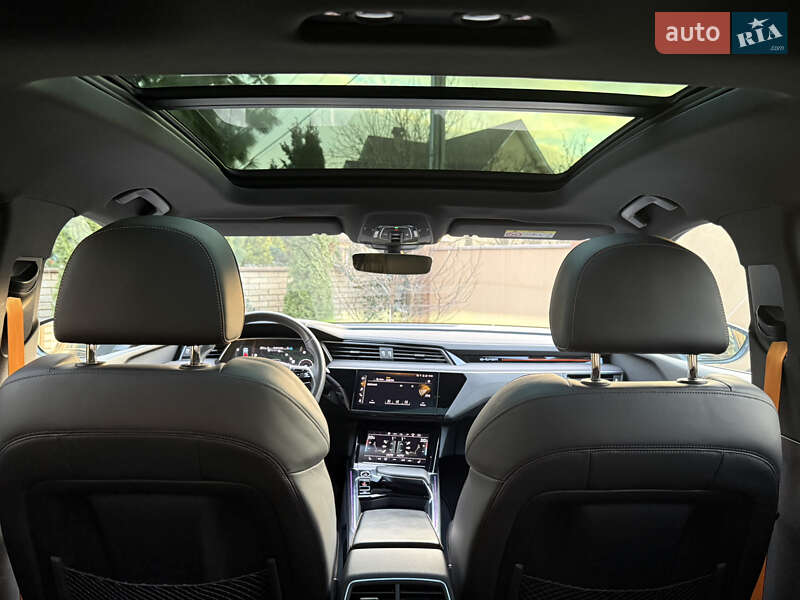 Внедорожник / Кроссовер Audi e-tron 2023 в Черновцах фото 105 Внедорожник / Кроссовер Audi e-tron 2023 в Черновцах