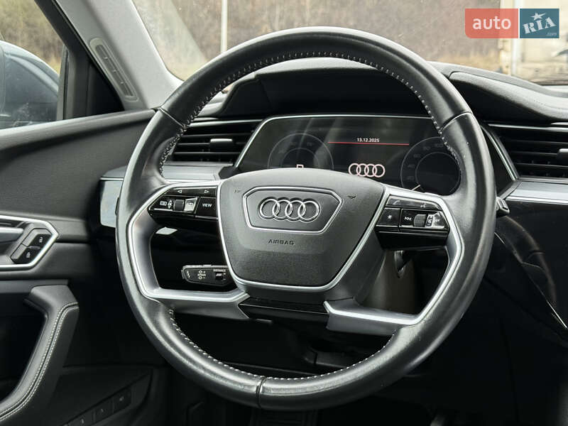 Внедорожник / Кроссовер Audi e-tron 2021 в Тернополе фото 5 Внедорожник / Кроссовер Audi e-tron 2021 в Тернополе