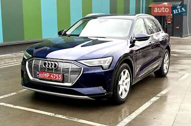 Внедорожник / Кроссовер Audi e-tron 2020 в Дрогобыче