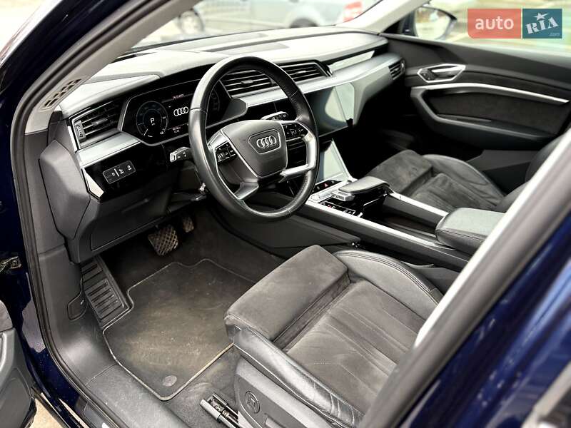 Внедорожник / Кроссовер Audi e-tron 2020 в Дрогобыче