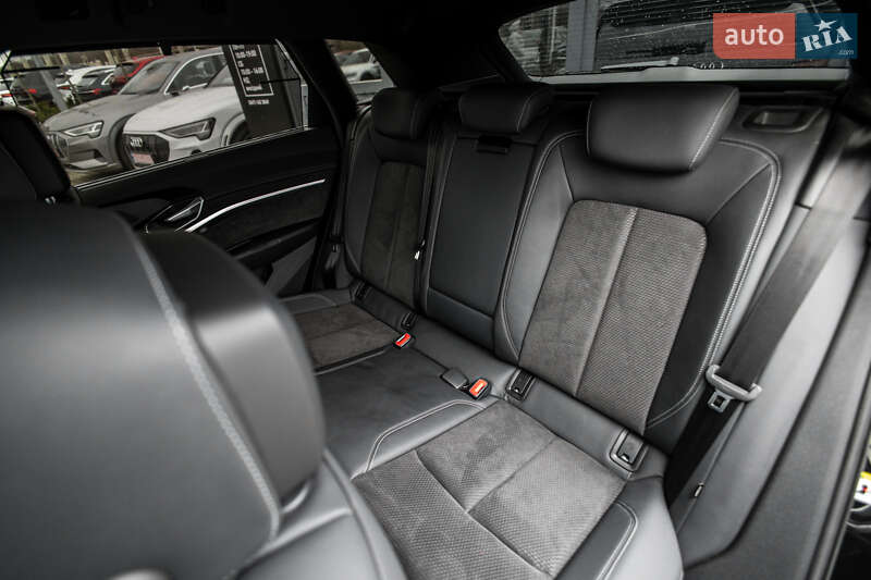 Внедорожник / Кроссовер Audi e-tron 2021 в Львове фото 19 Внедорожник / Кроссовер Audi e-tron 2021 в Львове