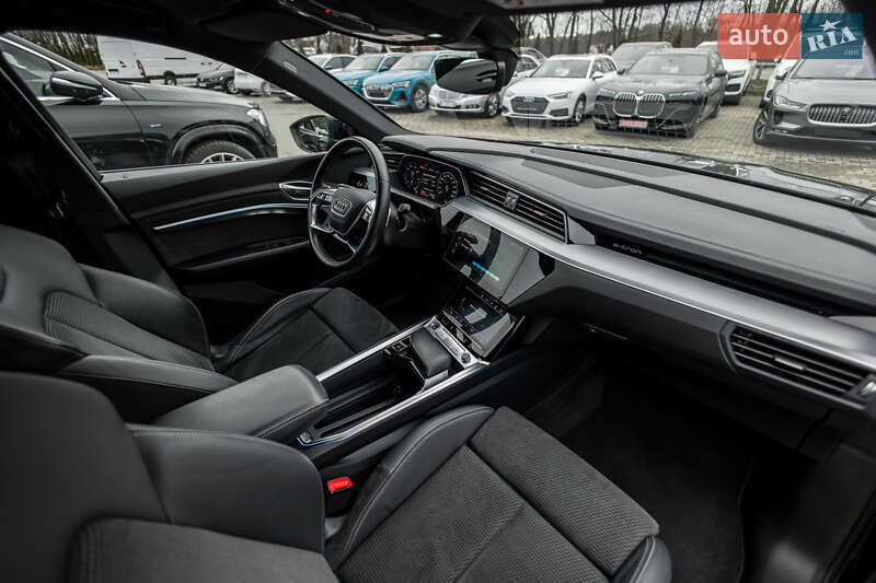 Внедорожник / Кроссовер Audi e-tron 2021 в Львове фото 37 Внедорожник / Кроссовер Audi e-tron 2021 в Львове