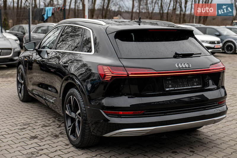 Внедорожник / Кроссовер Audi e-tron 2021 в Львове фото 40 Внедорожник / Кроссовер Audi e-tron 2021 в Львове