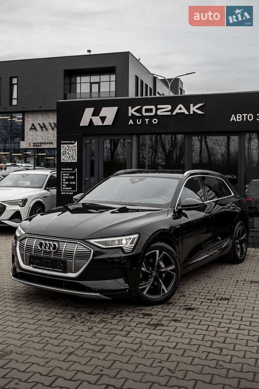Внедорожник / Кроссовер Audi e-tron 2021 в Львове фото 2 Внедорожник / Кроссовер Audi e-tron 2021 в Львове