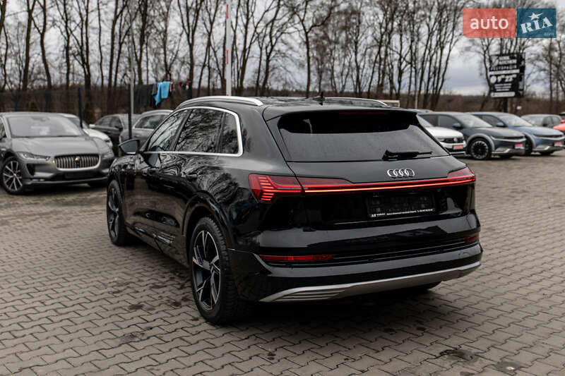 Внедорожник / Кроссовер Audi e-tron 2021 в Львове фото 46 Внедорожник / Кроссовер Audi e-tron 2021 в Львове