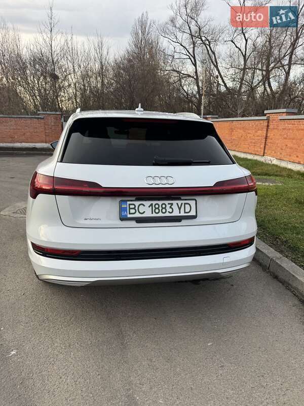 Внедорожник / Кроссовер Audi e-tron 2019 в Дрогобыче фото 7 Внедорожник / Кроссовер Audi e-tron 2019 в Дрогобыче