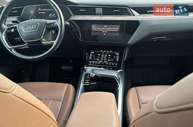 Внедорожник / Кроссовер Audi e-tron 2019 в Дрогобыче фото 11 Внедорожник / Кроссовер Audi e-tron 2019 в Дрогобыче