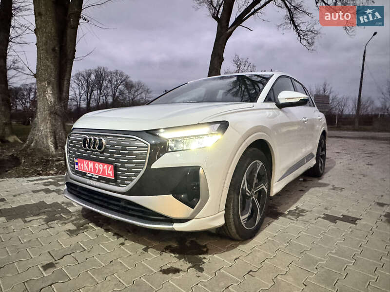 Внедорожник / Кроссовер Audi e-tron 2023 в Черновцах фото 8 Внедорожник / Кроссовер Audi e-tron 2023 в Черновцах