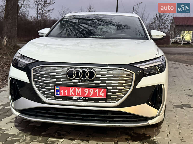 Внедорожник / Кроссовер Audi e-tron 2023 в Черновцах фото 13 Внедорожник / Кроссовер Audi e-tron 2023 в Черновцах