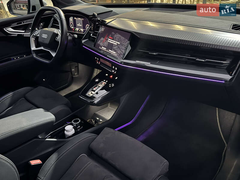 Внедорожник / Кроссовер Audi e-tron 2023 в Черновцах фото 23 Внедорожник / Кроссовер Audi e-tron 2023 в Черновцах