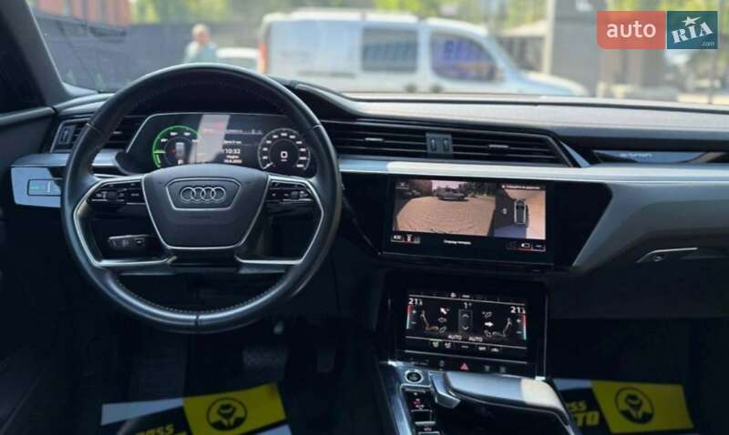 Внедорожник / Кроссовер Audi e-tron 2021 в Черновцах