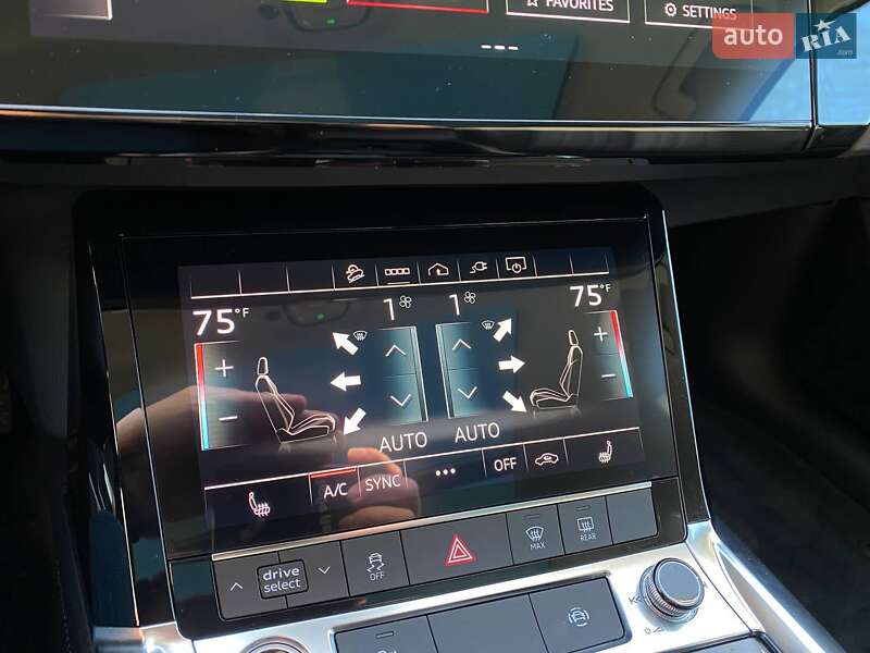 Внедорожник / Кроссовер Audi e-tron 2021 в Львове фото 17 Внедорожник / Кроссовер Audi e-tron 2021 в Львове