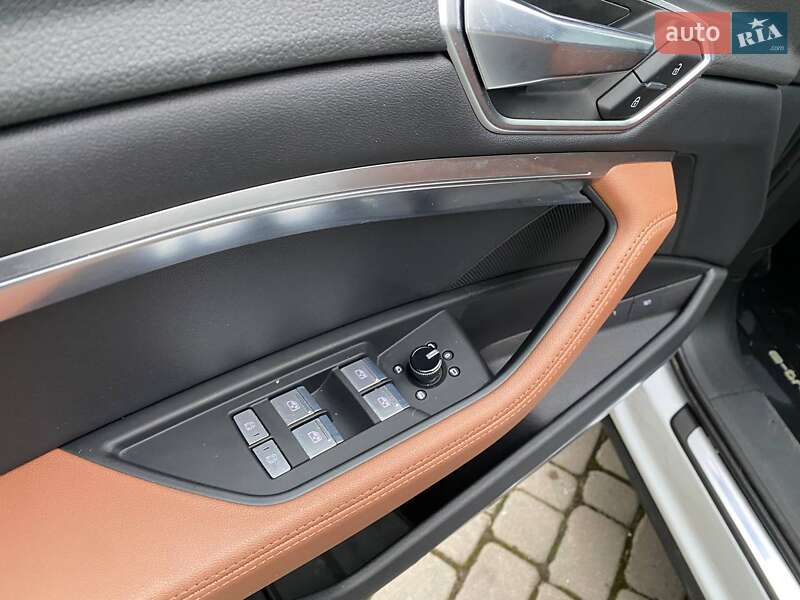 Внедорожник / Кроссовер Audi e-tron 2021 в Львове фото 10 Внедорожник / Кроссовер Audi e-tron 2021 в Львове