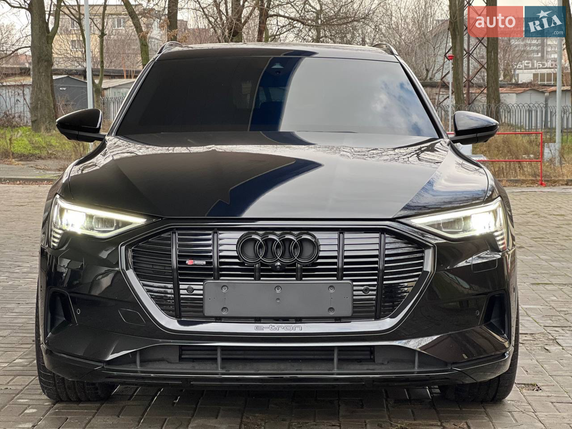 2022 Audi e-tron - мініатюра 2