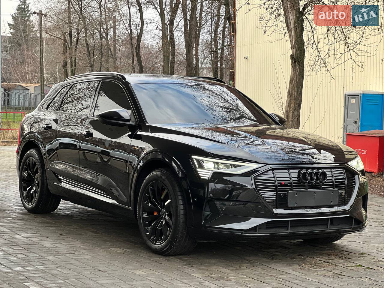 2021 Audi e-tron - мініатюра 35