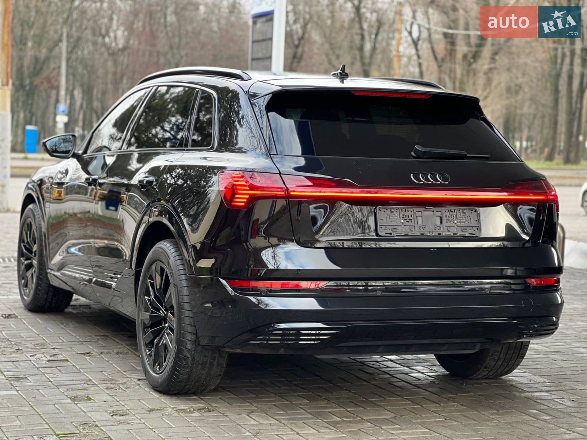 2022 Audi e-tron - мініатюра 16