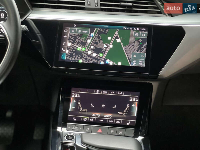 Внедорожник / Кроссовер Audi e-tron 2022 в Днепре