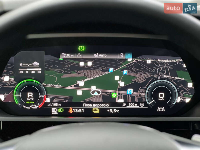 Внедорожник / Кроссовер Audi e-tron 2022 в Днепре