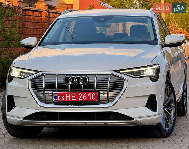 Внедорожник / Кроссовер Audi e-tron 2020 в Ровно