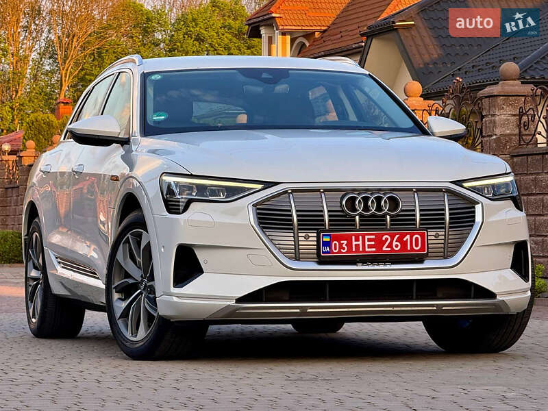 Внедорожник / Кроссовер Audi e-tron 2020 в Ровно