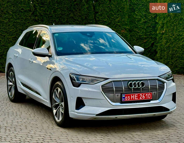 Внедорожник / Кроссовер Audi e-tron 2020 в Ровно