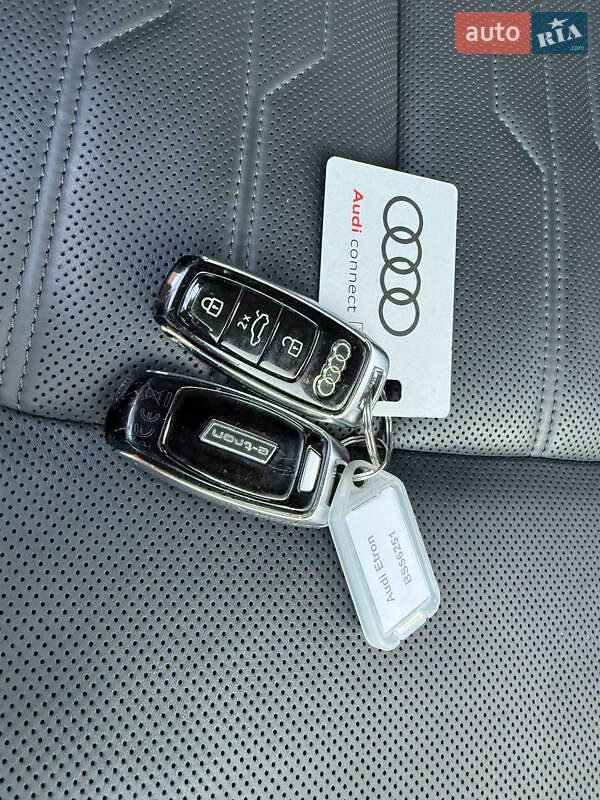 Внедорожник / Кроссовер Audi e-tron 2020 в Ровно