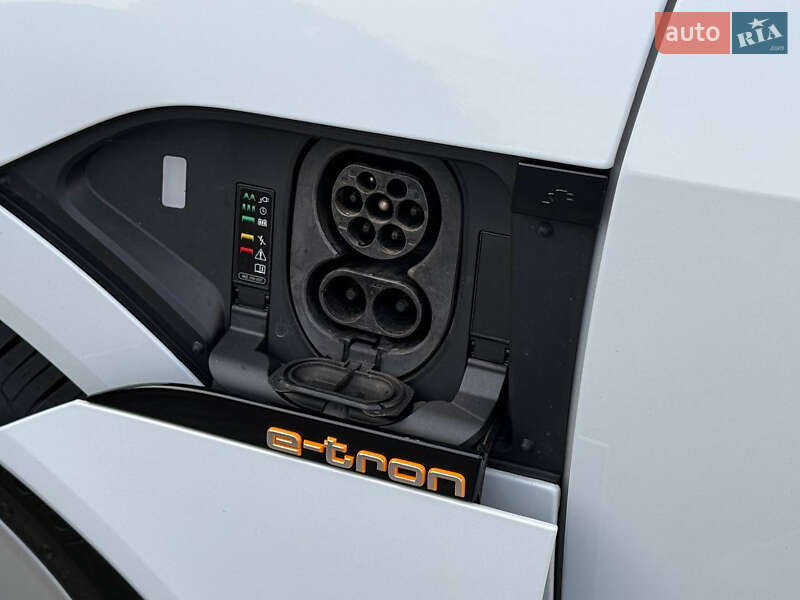 Внедорожник / Кроссовер Audi e-tron 2020 в Ровно