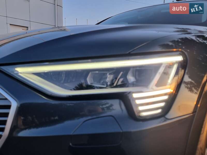 Внедорожник / Кроссовер Audi e-tron 2020 в Коломые