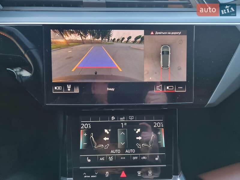 Внедорожник / Кроссовер Audi e-tron 2020 в Коломые
