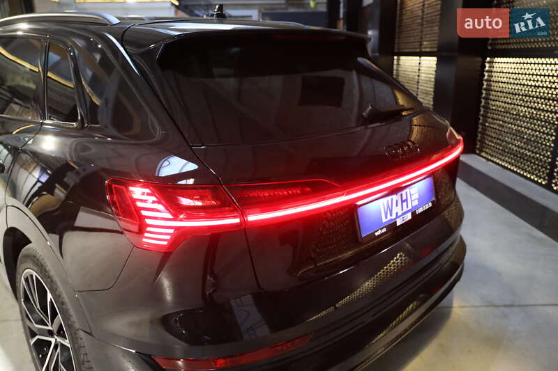 Внедорожник / Кроссовер Audi e-tron 2019 в Луцке фото 9 Внедорожник / Кроссовер Audi e-tron 2019 в Луцке