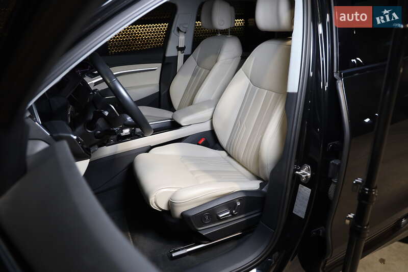 Внедорожник / Кроссовер Audi e-tron 2019 в Луцке фото 16 Внедорожник / Кроссовер Audi e-tron 2019 в Луцке
