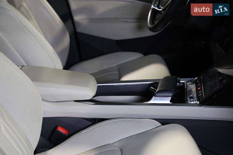 Внедорожник / Кроссовер Audi e-tron 2019 в Луцке фото 38 Внедорожник / Кроссовер Audi e-tron 2019 в Луцке