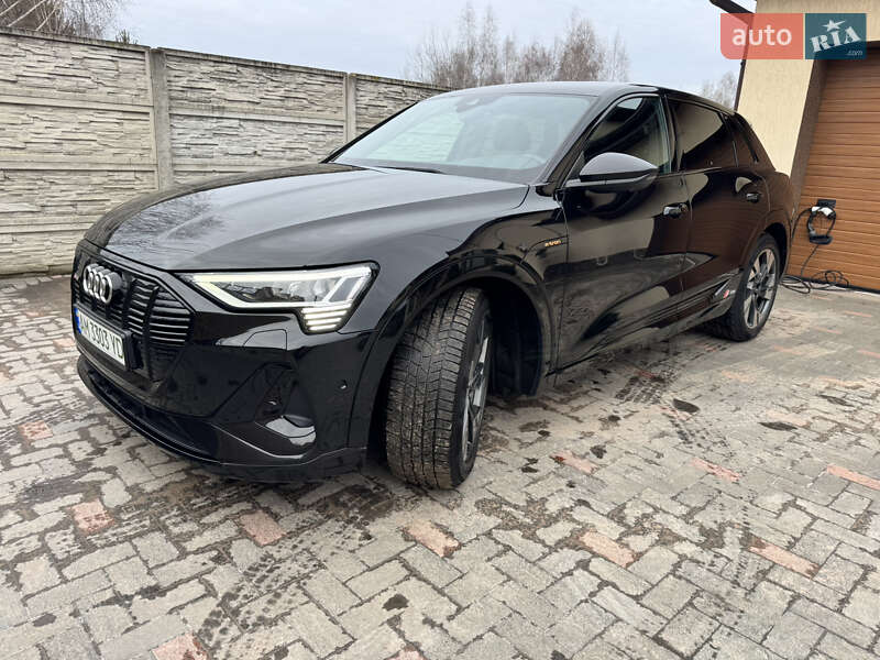 Внедорожник / Кроссовер Audi e-tron 2021 в Житомире фото 3 Внедорожник / Кроссовер Audi e-tron 2021 в Житомире