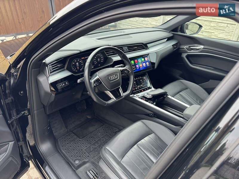 Внедорожник / Кроссовер Audi e-tron 2021 в Житомире фото 12 Внедорожник / Кроссовер Audi e-tron 2021 в Житомире
