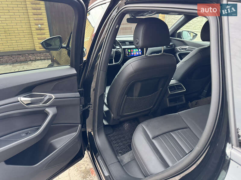 Внедорожник / Кроссовер Audi e-tron 2021 в Житомире фото 17 Внедорожник / Кроссовер Audi e-tron 2021 в Житомире