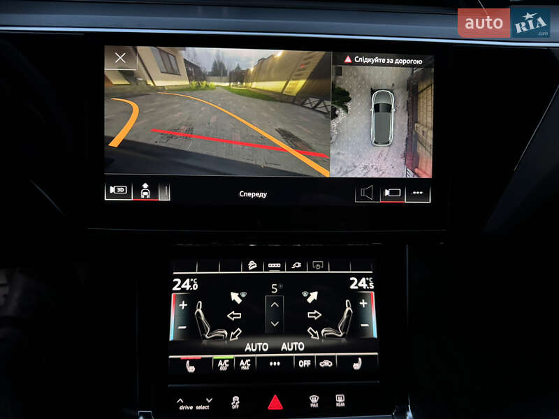 Внедорожник / Кроссовер Audi e-tron 2021 в Житомире фото 23 Внедорожник / Кроссовер Audi e-tron 2021 в Житомире