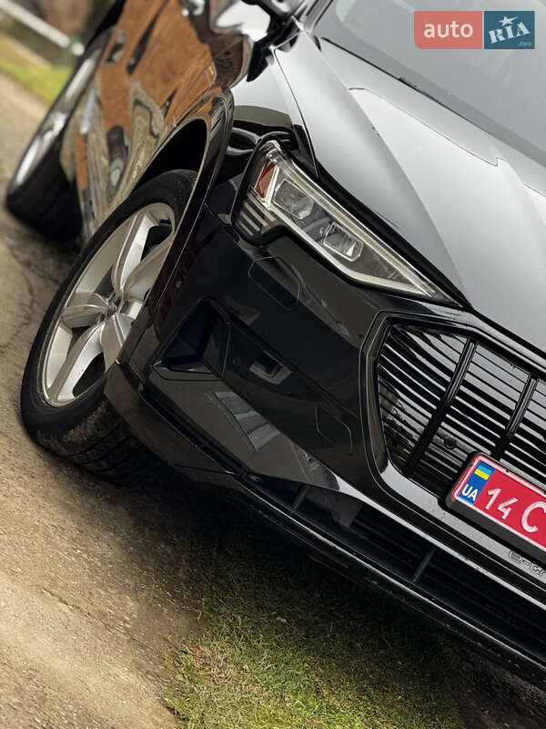 Внедорожник / Кроссовер Audi e-tron 2019 в Дрогобыче