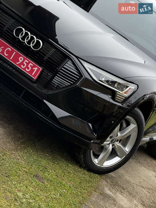 Внедорожник / Кроссовер Audi e-tron 2019 в Дрогобыче