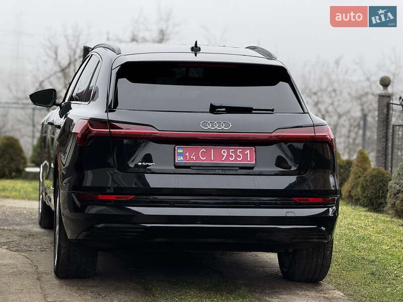 Внедорожник / Кроссовер Audi e-tron 2019 в Дрогобыче