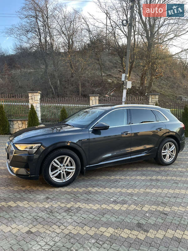 Внедорожник / Кроссовер Audi e-tron 2020 в Самборе фото 3 Внедорожник / Кроссовер Audi e-tron 2020 в Самборе