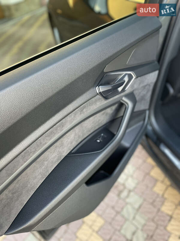 Внедорожник / Кроссовер Audi e-tron 2020 в Самборе фото 28 Внедорожник / Кроссовер Audi e-tron 2020 в Самборе