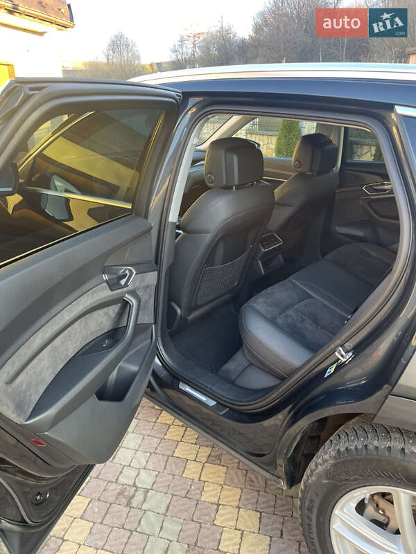 Внедорожник / Кроссовер Audi e-tron 2020 в Самборе фото 27 Внедорожник / Кроссовер Audi e-tron 2020 в Самборе