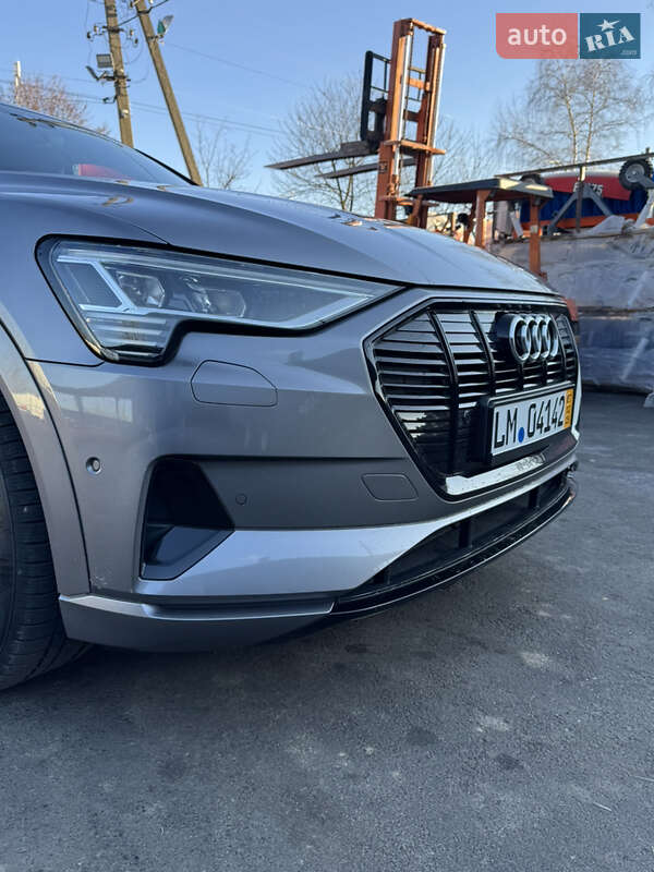 Внедорожник / Кроссовер Audi e-tron 2021 в Черновцах фото 17 Внедорожник / Кроссовер Audi e-tron 2021 в Черновцах