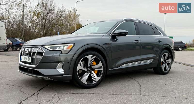 Внедорожник / Кроссовер Audi e-tron 2019 в Ивано-Франковске