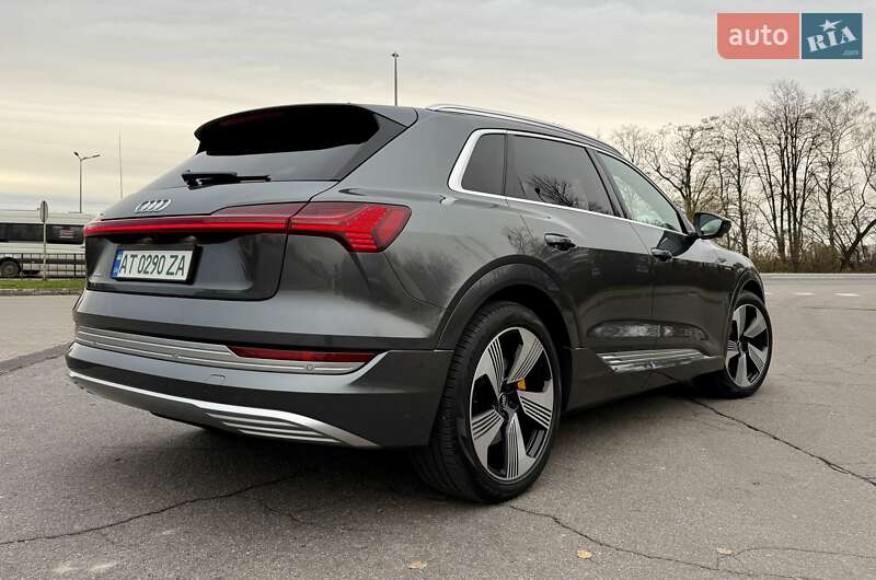 Внедорожник / Кроссовер Audi e-tron 2019 в Ивано-Франковске